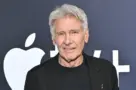 Harrison Ford arrives for Apple TV+’s ‘Shrinking’ FYC on May 18^ 2025 in Hollywood^ CA