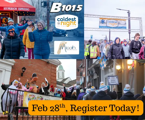 Coldest Night of the Year, Micah Ministries