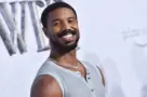 Michael B. Jordan arrives for the premiere of Amazon Prime’s ‘The Lord of the Rings: The Rings of Power’ on August 15^ 2022