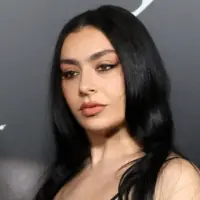 Charli XCX at the Nosferatu Los Angeles Premiere at TCL Chinese Theater IMAX on December 12^ 2024 in Los Angeles^ CA
