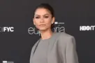 Zendaya Coleman arrives for the ‘Euphoria’ FYC Party on April 20^ 2022 in Los Angeles^ CA LOS ANGELES - APR 20