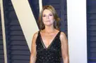 Savannah Guthrie at the 2019 Vanity Fair Oscar Party at The Wallis Annenberg Center for the Performing Arts on February 24^ 2019 in Beverly Hills^ CA