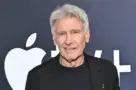 Harrison Ford arrives for Apple TV+’s ‘Shrinking’ FYC on May 18^ 2025 in Hollywood^ CA