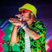 Concert of Anderson Paak. 16-18 augustus 2019. Lowlands Festival^ The Netherlands.
