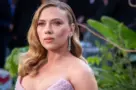 Scarlett Johansson attends the "Jurassic World Rebirth" World Premiere at the Odeon Luxe Leicester Square. London^ England^ UK - June 17^ 2025