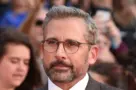 Steve Carell at the London Film Festival screening of "Beautiful Boy" at the Cineworld Leicester Square^ London. LONDON^ UK. October 13^ 2018