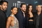 Sagar Radia^ Myha'la^ Kit Harington^ Marisa Abela^ Ken Leung attend HBO Original Industry Season 3 special advance screening at Metrograph in New York on August 5^ 2024