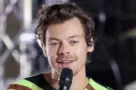 Harry Styles onstage during NBC's "TODAY" Show at Rockefeller Plaza on May 19^ 2022 in New York City.