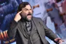 Jack Black arrives for the â€˜Jumanji: The Next Levelâ€™ Los Angeles Premiere on December 09^ 2019 in Hollywood^ CA