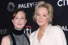 Hannah Einbinder^ Jean Smart at PaleyFEST 2025 - Hacks at the Dolby Theater on March 28^ 2025 in Los Angeles^ CA