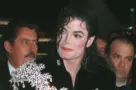 MICHAEL JACKSON at the 1997 Cannes Film Festival. MAY 08^ 1997