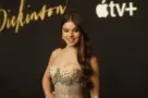 Hailee Steinfeld Attends Red Carpet Premiere of Apple's DICKINSON New York^ NY / U.S. - October 17th^ 2019