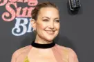 Kate Hudson wearing dress by Valentino attends premiere of Song Sung Blue by FocusFeatures at AMC Lincoln Square in New York^ NY on December 11^ 2025