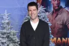 Max Greenfield arrives for the ÔJumanji: The Next LevelÕ Los Angeles Premiere on December 09^ 2019 in Hollywood^ CA