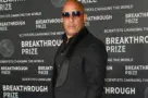 Vin Diesel at the 2023 Breakthrough Prize Ceremony for Science and Mathematics at the Academy Museum LOS ANGELES^ CA. April 15^ 2023