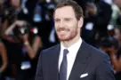 Michael Fassbender attends the premiere of 'The Light Between Oceans' during the 73rd Venice Film Festival on September 1^ 2016 in Venice^ Italy.
