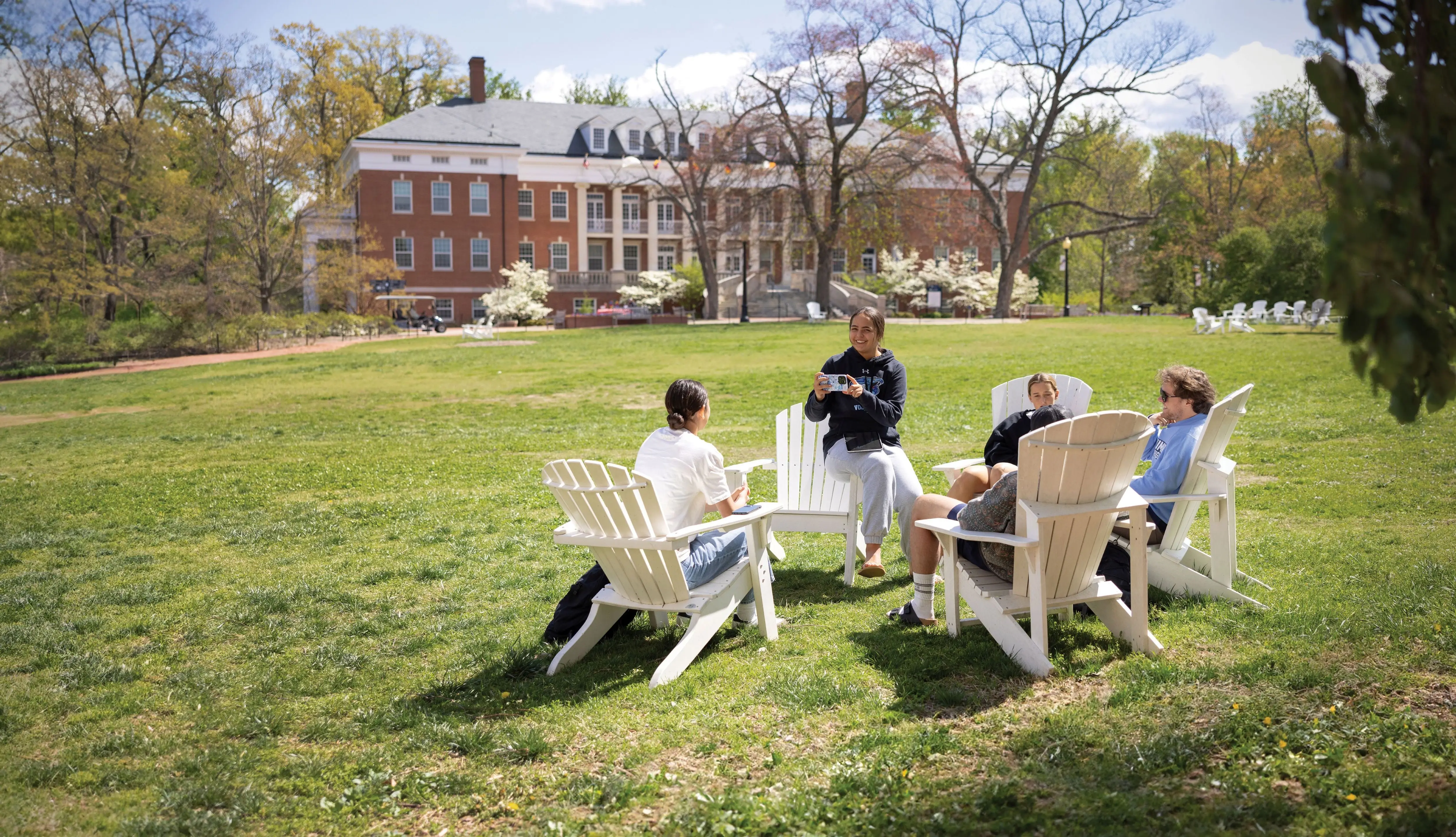 UMW Enhanced Summer Visit