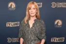 Kelly Reilly arrives for the Comedy Central^ Paramount Network^ TV Land Press Day on May 30^ 2019 in West Hollywood^ CA LOS ANGELES - MAY 30
