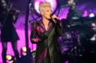 P!nk performing live at the Little Caesar's Arena Detroit^ MI /USA - 04-26-2019