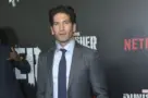 Jon Bernthal attends Netflix premiere The Punisher by Marvel at AMC Loews 34th street New York^ NY - November 6^ 2017