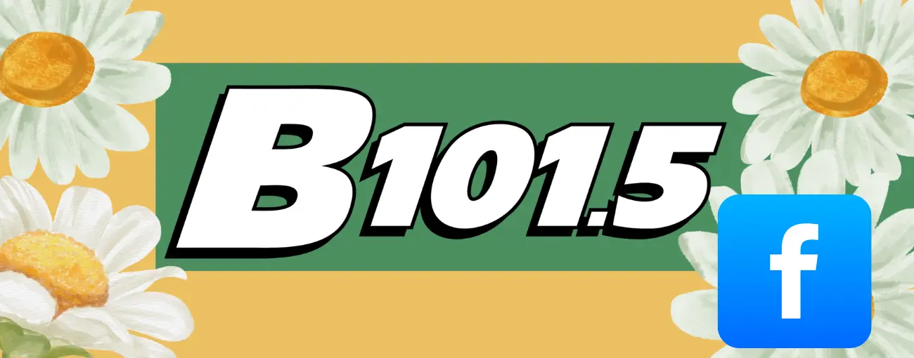 Facebook: B1015FM