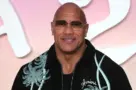 Dwayne Johnson attends the "Moana 2" UK Premiere at Cineworld Leicester Square in London^ England. London^ United Kingdom - November 24^ 2024