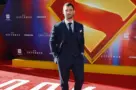 David Corenswet at the Premiere of Superman at the TCL Chinese Theatre IMAX LOS ANGELES - JULY 7^ 2025