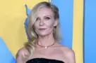 Kirsten Dunst at the The Roofman LA Premiere at the Paramount Studios on September 29^ 2025 in Los Angeles^ CA LOS ANGELES - SEP 29