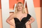 Renee Rapp at the Vanity Fair Party. Los Angeles^ CA. 02MAR2025