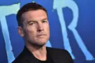 Sam Worthington arrives for the ÔAvatar The Way of WaterÕ Hollywood Premiere on December 12^ 2022 in Hollywood^ CA