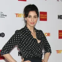 Sarah Silverman at the TrevorLIVE Gala at the Hollywood Palladium on December 6^ 2015 in Los Angeles^ CA