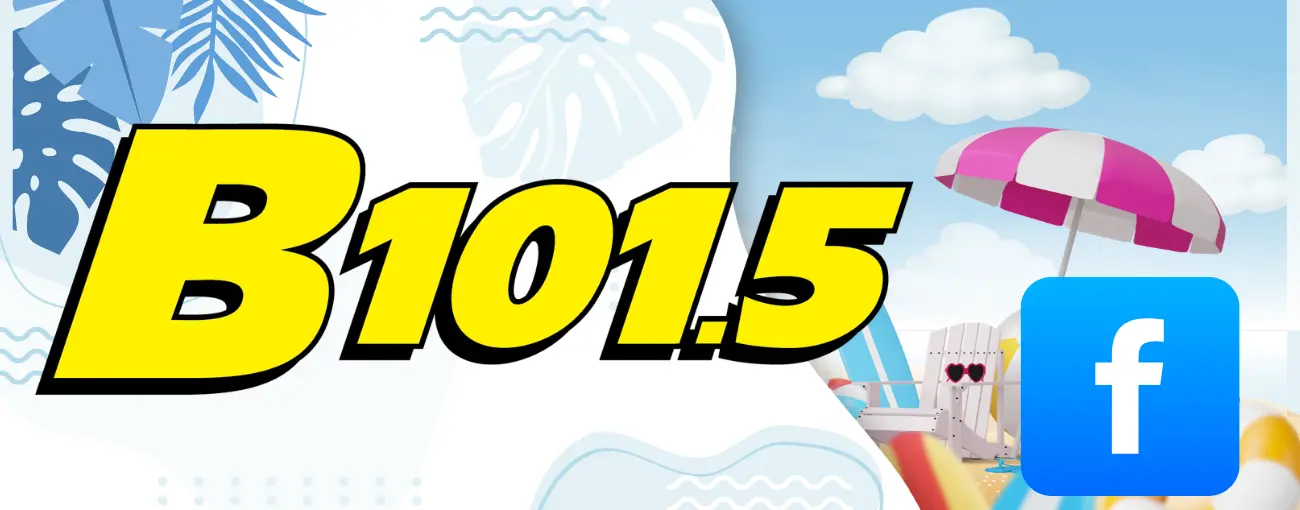 Facebook: B1015FM
