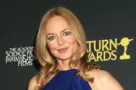 Heather Graham at the 2024 Saturn Awards at the Burbank Convention Center on February 4^ 2024 in Burbank^ CA