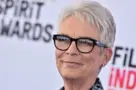 Jamie Lee Curtis arrives for the Independent Spirit Awards on March 04^ 2023 in Santa Monica^ CA