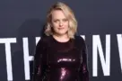 Elisabeth Moss arrives for ÔThe Invisible ManÕ Premiere on February 24^ 2020 in Hollywood^ CA