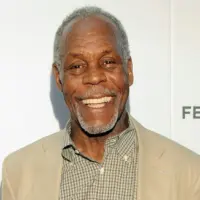 Danny Glover attends the 2016 Tribeca Film Festival World Premiere Documentary: 'Shadow World' at Regal Battery Park 11 on April 16^ 2016 in New York City.