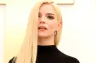 Anya Taylor-Joy at the Apple TV Press Day at the Barker Hanger on February 3^ 2026 in Santa Monica^ CA