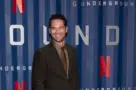 Manuel Garcia Rulfo attends Netflix's "6 Underground" New York Premiere at The Shed^ Manhattan New York^ NY^ USA - December 10^ 2019