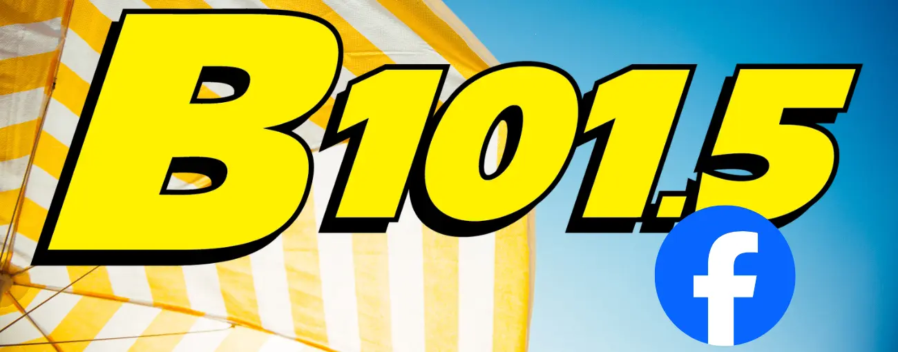 Facebook: B1015FM