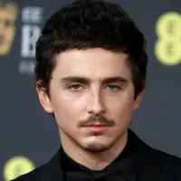 Timothee Chalamet attends the 2026 BAFTA Film Awards at The Royal Festival Hall. London^ United Kingdom - February 22^ 2026