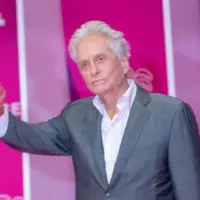 Michael Douglas on the pink carpet of the closing night of canneseries and its season 7 held from 5 to 10 April 2024 in Cannes. Cannes^France - April 10 2024