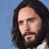 Jared Leto arrives for Apple's 'WeCrashed' Global Premiere on March 17^ 2022 in Los Angeles^ CA