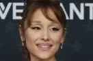 Ariana Grande at the 31st Annual Critics Choice Awards at Barker Hangar SANTA MONICA - JANUARY 4^ 2026