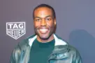 Yahya Abdul-Mateen II attends The Launch of The New Connected Watch by TAG Heuer at The Caldwell Factory on March 12^ 2020 in New York City