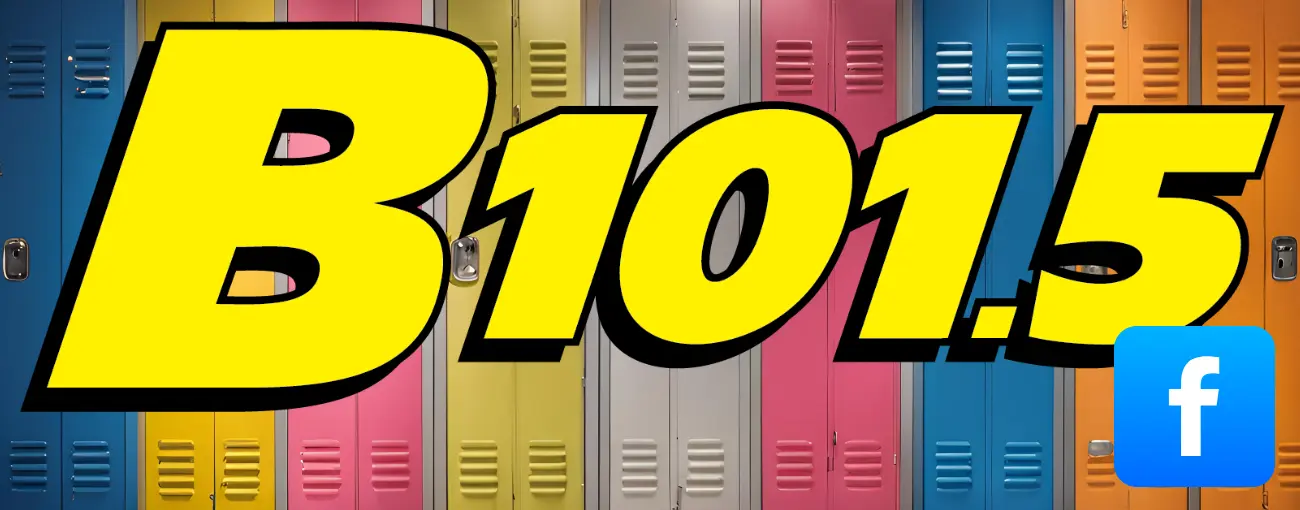 Facebook: B1015FM