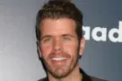Perez Hilton at the 28th Annual GLAAD Media Awards at Beverly Hilton Hotel on April 1^ 2017 in Beverly Hills^ CA