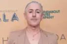 Alan Cumming attends the Roundabout Theatre Company 2024 Gala at The Ziegfeld Ballroom in New York on March 4^ 2024