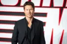 Glen Powell attends "The Running Man" UK Premiere at Odeon Luxe Leicester Square London^ England^ UK - November 5^ 2025