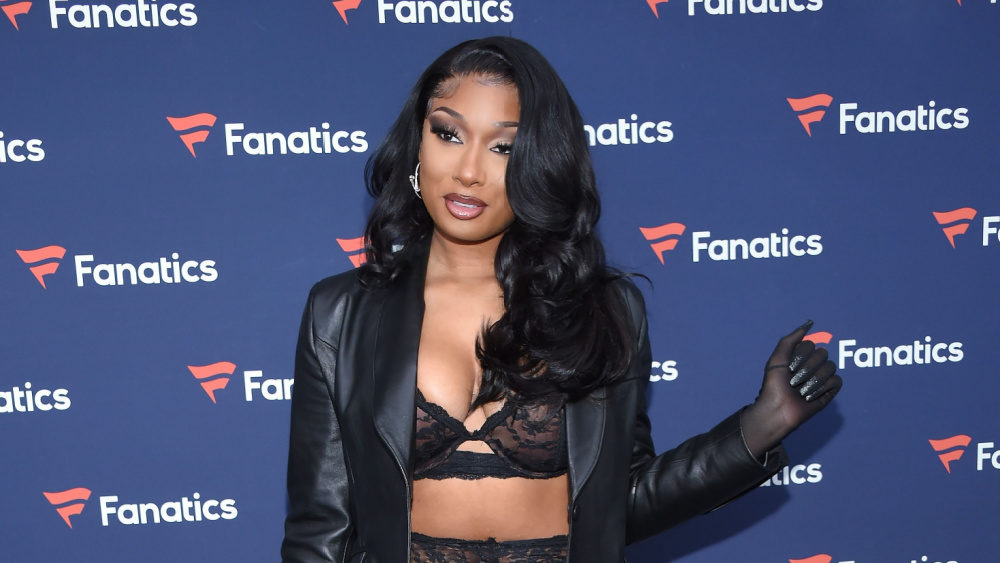 Megan Thee Stallion launches new website compiling mental health resources