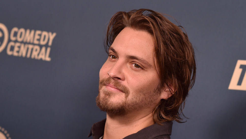 Luke Grimes pays homage to his home state in the single ‘Oh Ohio’